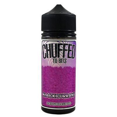 Chuffed To Bits 100ML Shortfill Vapour Vape Chuffed To Bits 100ML Shortfill Vapour Vape