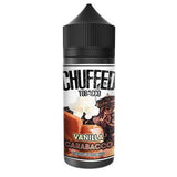 Chuffed Tobacco 100ML Shortfill - Vapour VapeChuffed
