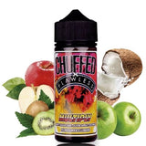 Chuffed X Flawless 100ML Shortfill - Vapour VapeChuffed