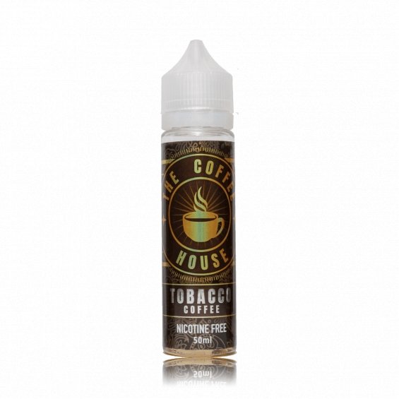 Coffee House 50ml Shortfill Vapour Vape Coffee House 50ml Shortfill Vapour Vape