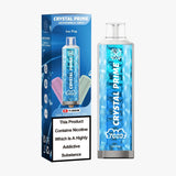 Crystal Prime 7000 3D Disposable Vape Puff Device #Simbavapes#