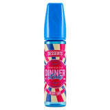 Dinner Lady Desserts 50ml Shortfill - Vapour VapeDinner Lady