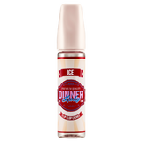 Dinner Lady Ice 50ml Shortfill - Vapour VapeDinner Lady