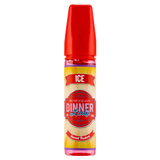 Dinner Lady Ice 50ml Shortfill - Vapour VapeDinner Lady
