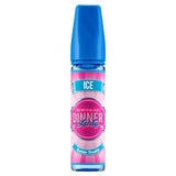 Dinner Lady Ice 50ml Shortfill - Vapour VapeDinner Lady