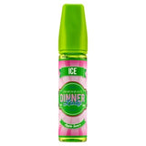 Dinner Lady Ice 50ml Shortfill - Vapour VapeDinner Lady