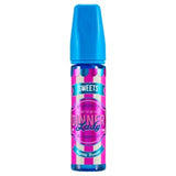 Dinner Lady Sweets 50ml Shortfill - Vapour VapeDinner Lady