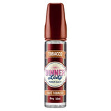 Dinner Lady Tobacco 50ml Shortfill