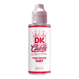 Donut King Cakes 100ml E liquids Shortfill - Vapour VapeDonut King