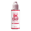 Donut King Cakes 100ml E liquids Shortfill - Vapour VapeDonut King