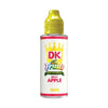 Donut King Fruits 100ml E liquids Shortfill - Vapour VapeDonut King
