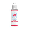 Donut King Ice 100ml E liquids Shortfill - Vapour VapeDonut King