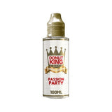 Donut King Limited 100ml E liquids Shortfill - Vapour VapeDonut King