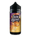 Doozy Legends 100ml Shortfill E liquids - Vapour VapeDoozy Vape Co