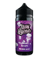 Doozy Legends 100ml Shortfill E liquids - Vapour VapeDoozy Vape Co