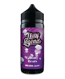 Doozy Legends 100ml Shortfill E liquids - Vapour VapeDoozy Vape Co