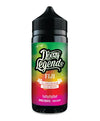 Doozy Legends 100ml Shortfill E liquids - Vapour VapeDoozy Vape Co