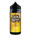 Doozy Legends 100ml Shortfill E liquids - Vapour VapeDoozy Vape Co