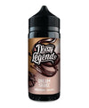 Doozy Legends 100ml Shortfill E liquids - Vapour VapeDoozy Vape Co