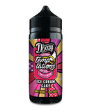 Doozy Temptations 100ml Shortfill - Vapour VapeDoozy Vape Co