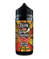 Doozy Temptations 100ml Shortfill - Vapour VapeDoozy Vape Co