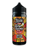 Doozy Temptations 100ml Shortfill - Vapour VapeDoozy Vape Co