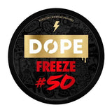 Dope Nicotine Pouches Snuss/Nicopods - Vapour VapeDope