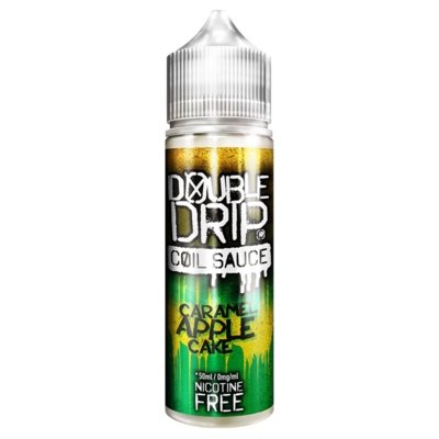 Double Drip 50ml Shortfill Vapour Vape Double Drip 50ml Shortfill Vapour Vape