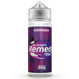 Dr Frost's Remedy 100ml Shortfill - Vapour VapeDr Frost