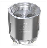 Eleaf - Hw2-C Dual-Cylinder - 0.30 ohm - Coils - Vapour VapeEleaf