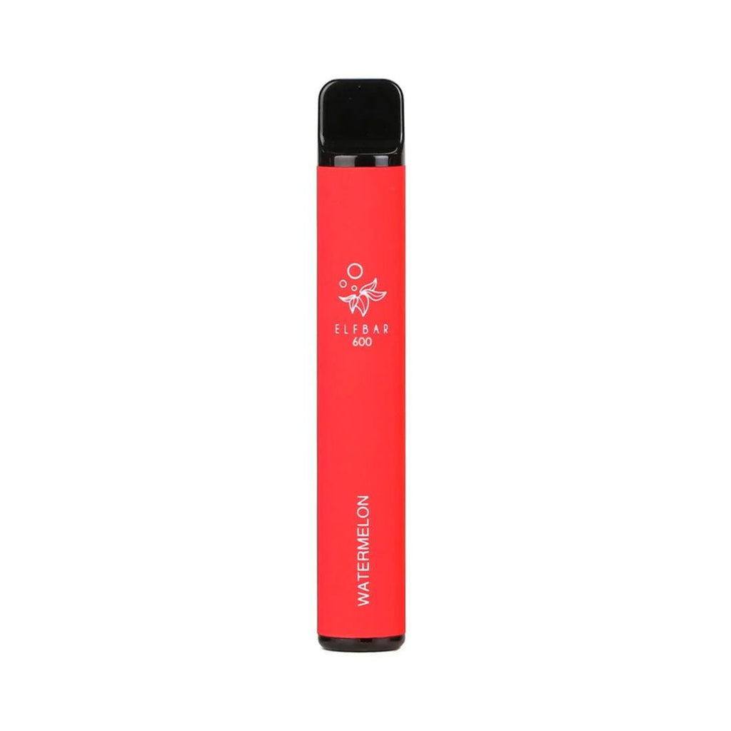 Elf Bar 600 Disposable Vape Pod Device Vapour Vape