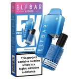 Elf bar AF5000 Puffs Disposable Vape Device - Vapour VapeElfbar