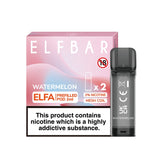 Elf Bar ELFA Disposable Pod - 20mg - Vapour VapeELF BAR
