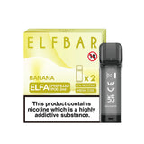 Elf Bar ELFA Disposable Pod - 20mg - Vapour VapeELF BAR