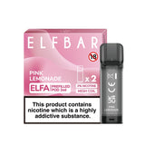 Elf Bar ELFA Disposable Pod - 20mg - Vapour VapeELF BAR