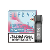 Elf Bar ELFA Disposable Pod - 20mg