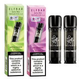 Elf Bar Elfa Pro Pods For Replacement - 2pack - Vapour VapeELF BAR