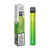 Elf Bar V2 600 Disposable Vape Puff Pod - Vapour VapeELF BAR