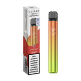 Elf Bar V2 600 Disposable Vape Puff Pod - Vapour VapeELF BAR
