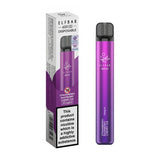 Elf Bar V2 600 Disposable Vape Puff Pod - Vapour VapeELF BAR