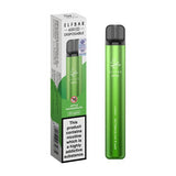 Elf Bar V2 600 Disposable Vape Puff Pod - Vapour VapeELF BAR