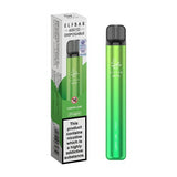 Elf Bar V2 600 Disposable Vape Puff Pod - Vapour VapeELF BAR