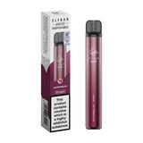 Elf Bar V2 600 Disposable Vape Puff Pod - Vapour VapeELF BAR