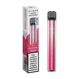 Elf Bar V2 600 Disposable Vape Puff Pod - Vapour VapeELF BAR