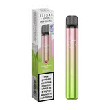 Elf Bar V2 600 Disposable Vape Puff Pod - Vapour VapeELF BAR