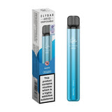 Elf Bar V2 600 Disposable Vape Puff Pod - Vapour VapeELF BAR