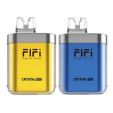 FiFi Crystal Pod 3000 Puffs Disposable Vape Pod 5 in 1 - Vapour VapeFiFi