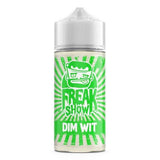 Freak Show 100ml Shortfill - Vapour VapeFreak Show