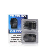 Freemax Galex V2 Replacement Pods - Pack of 2 - Vapour VapeFreemax