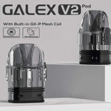 Freemax Galex V2 Replacement Pods - Pack of 2 - Vapour VapeFreemax